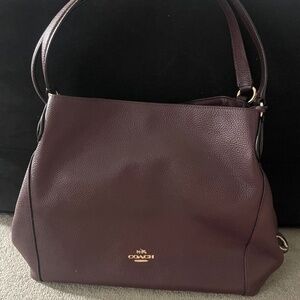 Coach Lana Shoulder Bag in Brown